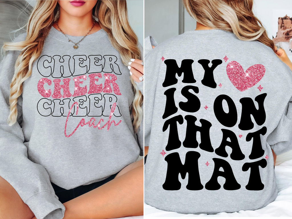 Cheer Coach SVG Cheer Coach PNG, Cheer Bow Svg, Cheer Bow Png, Cheer Era Svg, Cheer Shirt Svg, Cheer Mom Era Svg Cheerleader Svg Sublimation