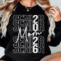 Senior Mom Svg png Senior 2026 SVG Senior 2026 PNG, Class of 2026 Svg Class of 2026 png, Graduation 2026 Svg, Graduation Svg