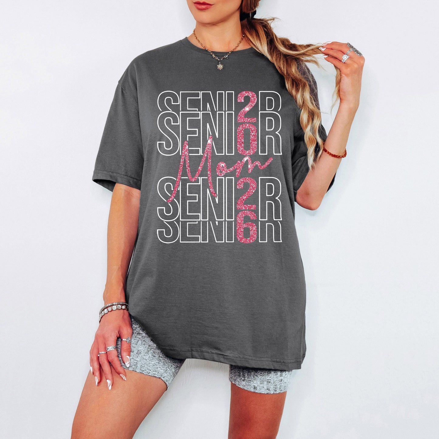 Senior Mom Svg png Senior 2026 SVG Senior 2026 PNG, Class of 2026 Svg Class of 2026 png, Graduation 2026 Svg, Graduation Svg