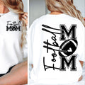 Football Mom SVG, Football Mom Png, Football Mom Shirt Svg, Football Svg, Football Mama Svg, Football Shirt Svg, Game Day Svg Sublimation