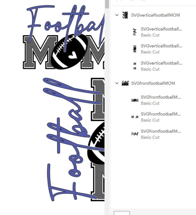 Football Mom SVG, Football Mom Png, Football Mom Shirt Svg, Football Svg, Football Mama Svg, Football Shirt Svg, Game Day Svg Sublimation