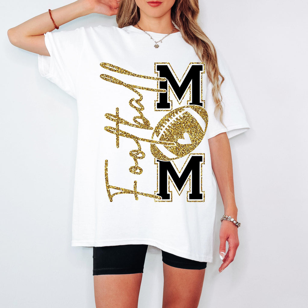 Football Mom SVG, Football Mom Png, Football Mom Shirt Svg, Football Svg, Football Mama Svg, Football Shirt Svg, Game Day Svg Sublimation