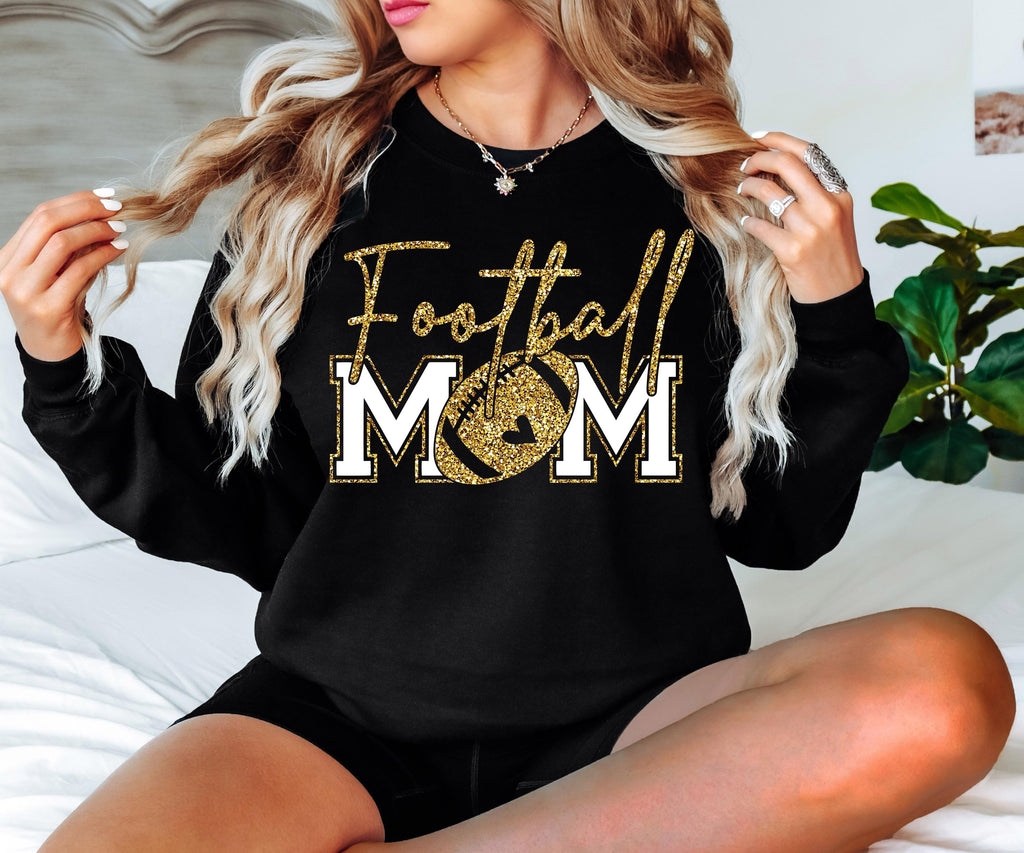 Football Mom SVG, Football Mom Png, Football Mom Shirt Svg, Football Svg, Football Mama Svg, Football Shirt Svg, Game Day Svg Sublimation