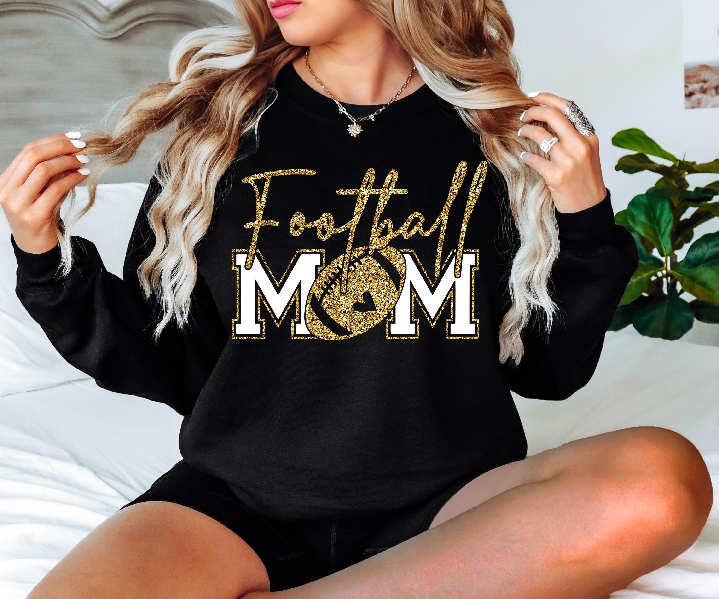 Football Mom SVG, Football Mom Png, Football Mom Shirt Svg, Football Svg, Football Mama Svg, Football Shirt Svg, Game Day Svg Sublimation