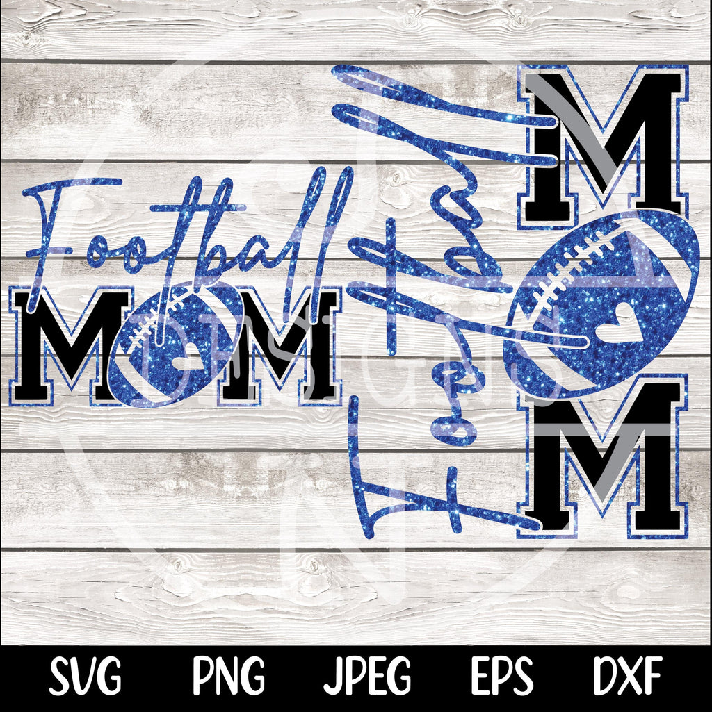 Football Mom SVG, Football Mom Png, Football Mom Shirt Svg, Football Svg, Football Mama Svg, Football Shirt Svg, Game Day Svg Sublimation