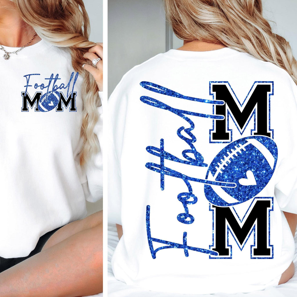 Football Mom SVG, Football Mom Png, Football Mom Shirt Svg, Football Svg, Football Mama Svg, Football Shirt Svg, Game Day Svg Sublimation