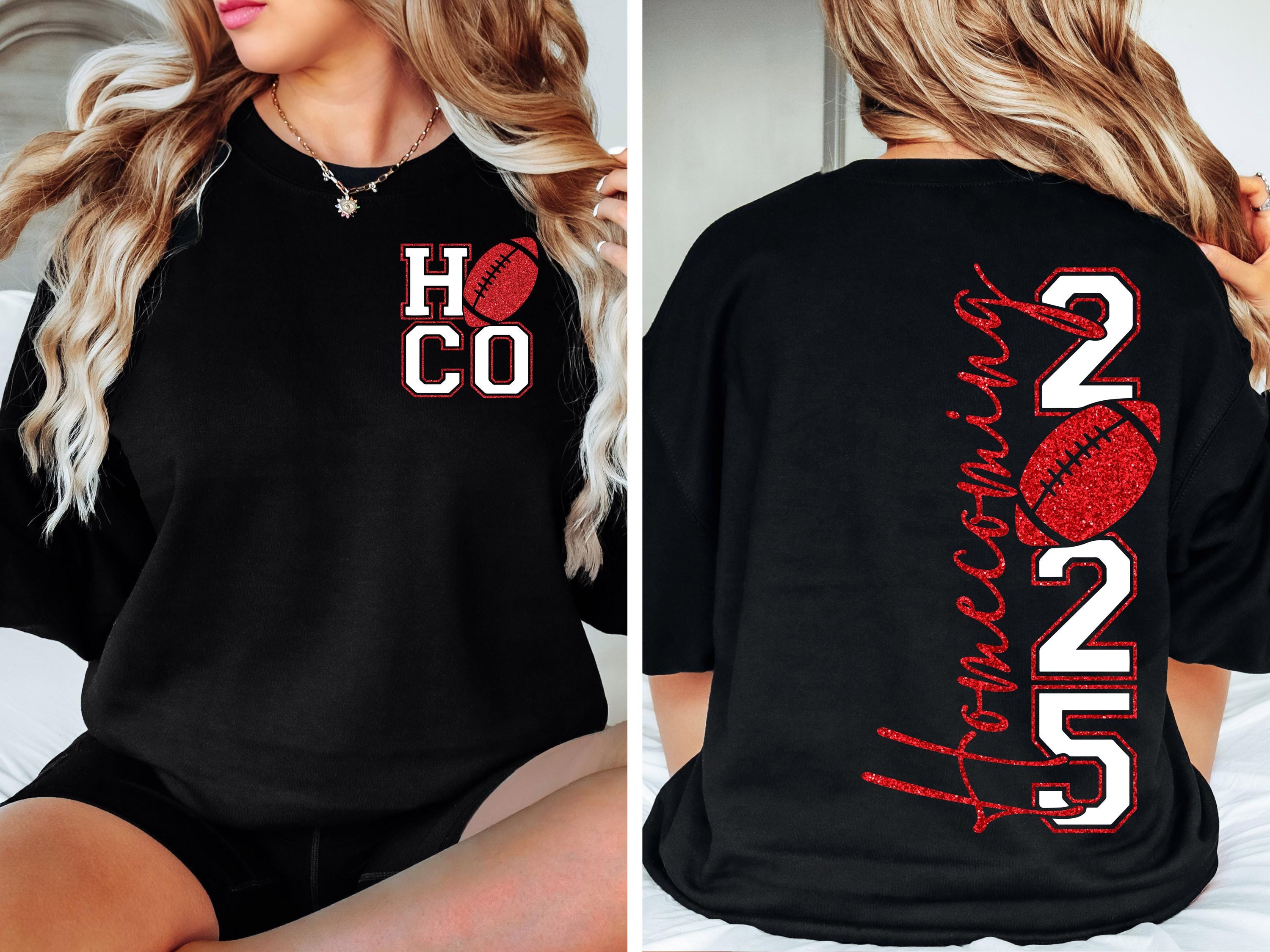 Hoco 2025 Svg Png Homecoming 2025 svg Homecoming svg Png Hoco Png Homecoming Football High School svg Png Homecoming shirt svg Png cut file