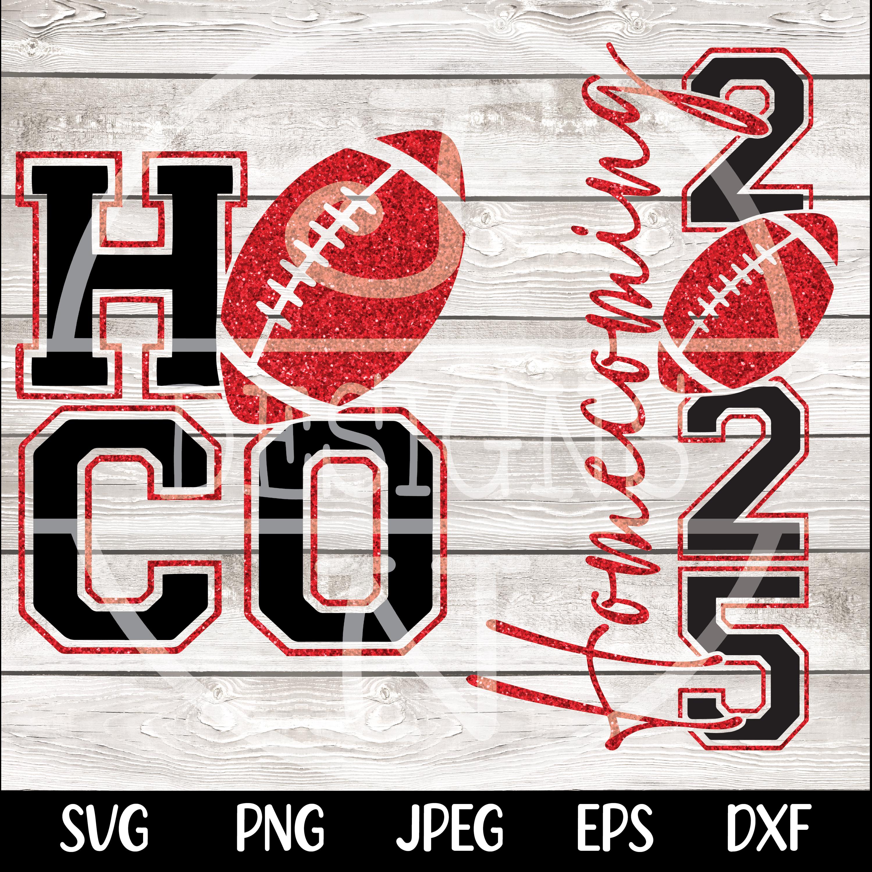 Hoco 2025 Svg Png Homecoming 2025 svg Homecoming svg Png Hoco Png Homecoming Football High School svg Png Homecoming shirt svg Png cut file