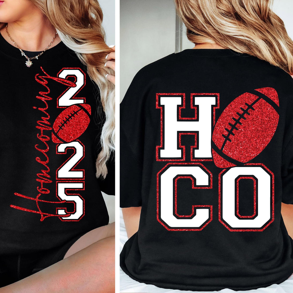 Hoco 2025 Svg Png Homecoming 2025 svg Homecoming svg Png Hoco Png Homecoming Football High School svg Png Homecoming shirt svg Png cut file