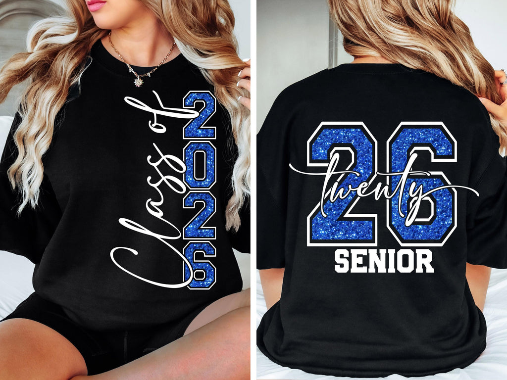 Class of 2026 SVG Png Senior 2026 PNG Senior Class of 2026 Svg png Graduation 2026 Svg Graduation Svg Cut file for Cricut Sublimation Design