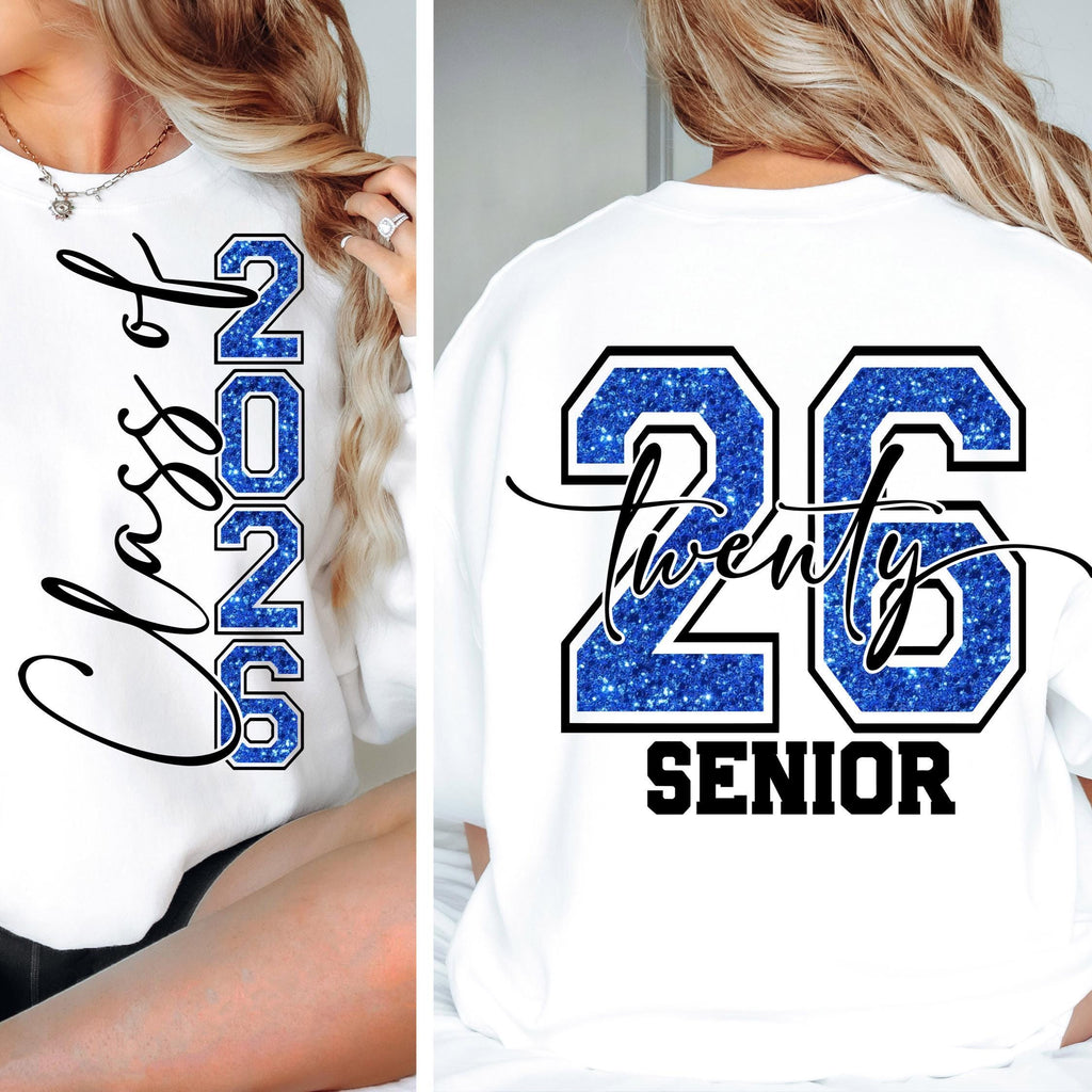 Class of 2026 SVG Png Senior 2026 PNG Senior Class of 2026 Svg png Graduation 2026 Svg Graduation Svg Cut file for Cricut Sublimation Design