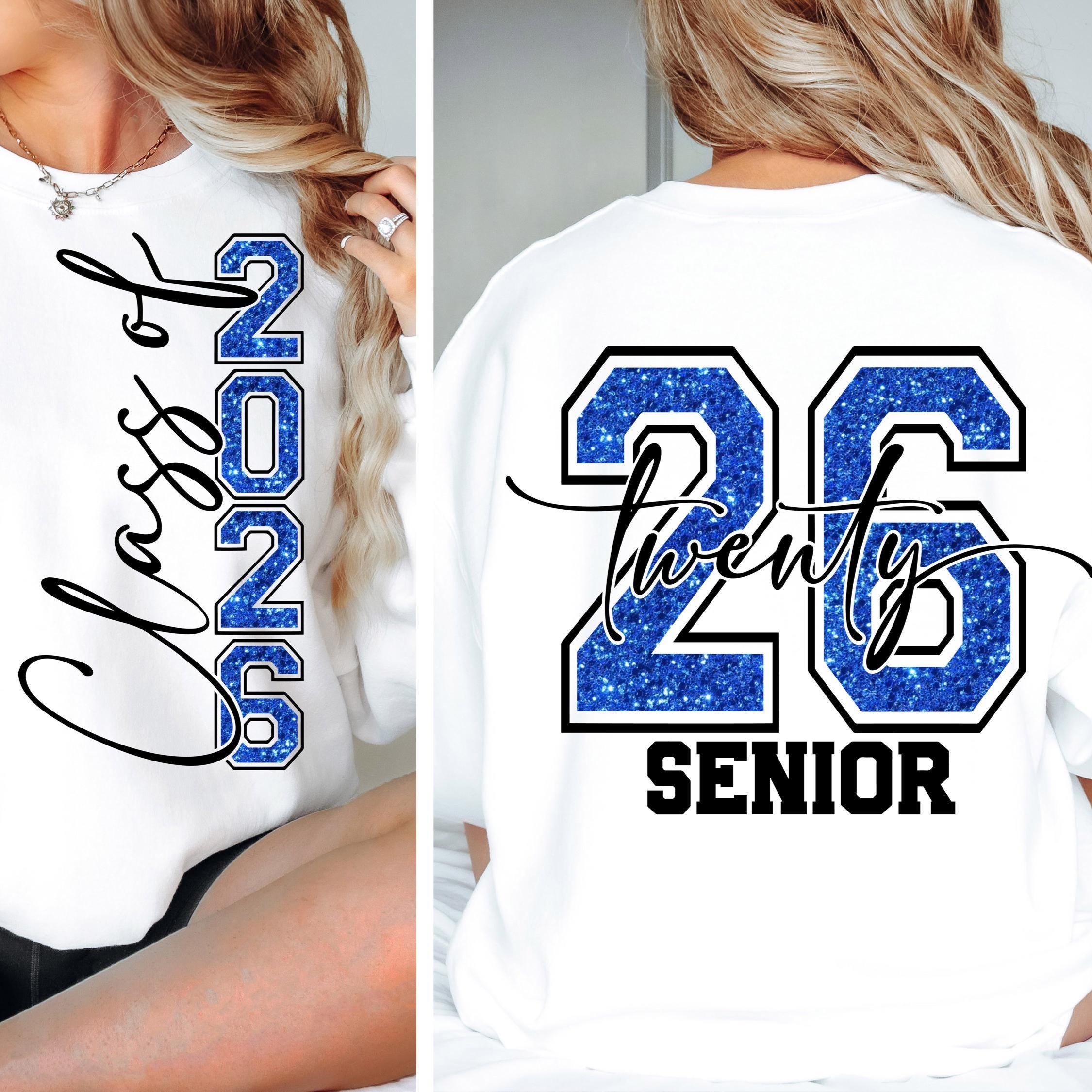 Class of 2026 SVG Png Senior 2026 PNG Senior Class of 2026 Svg png Graduation 2026 Svg Graduation Svg Cut file for Cricut Sublimation Design