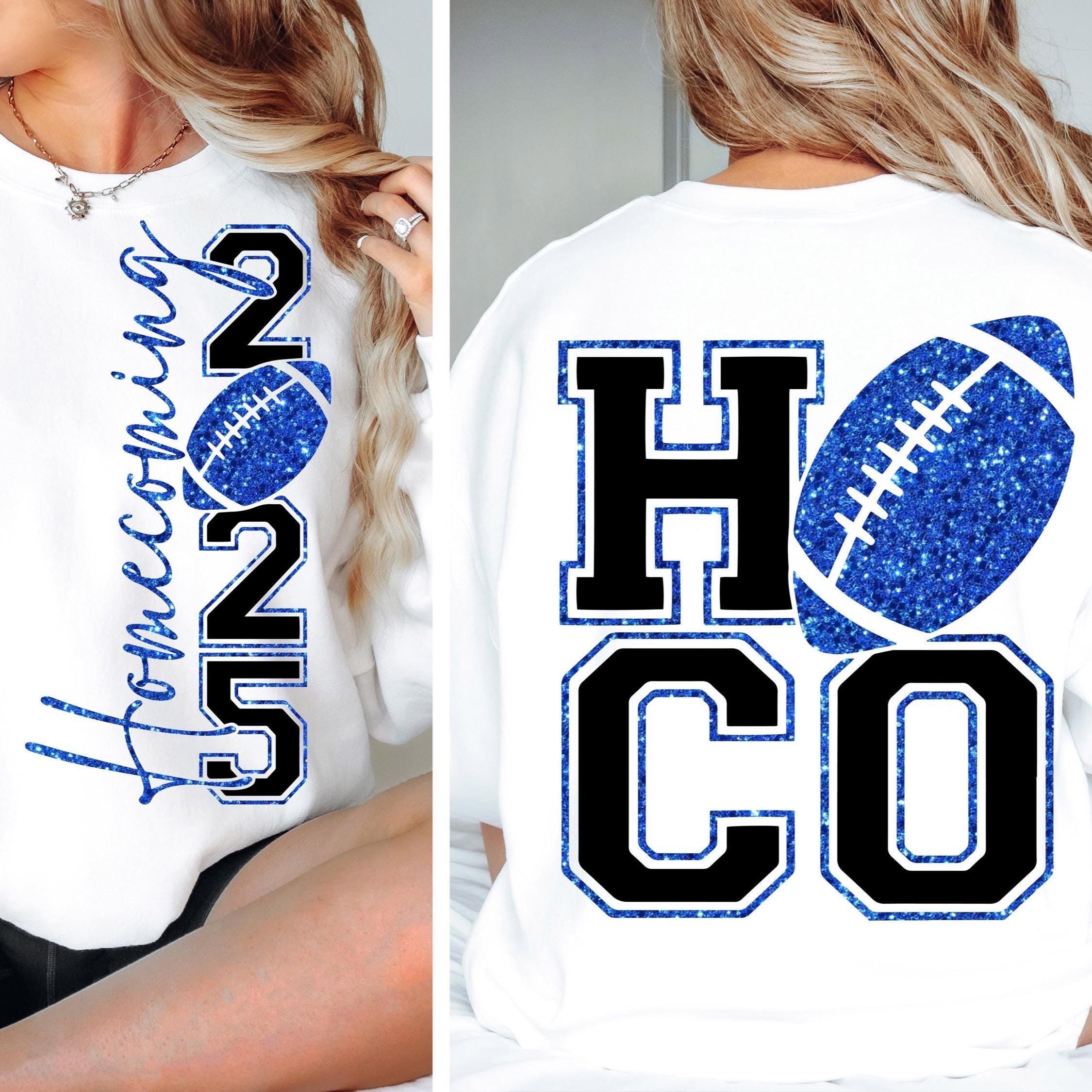 Hoco 2025 Svg Png Homecoming 2025 svg Homecoming svg Png Hoco Png Homecoming Football High School svg Png Homecoming shirt svg Png cut file