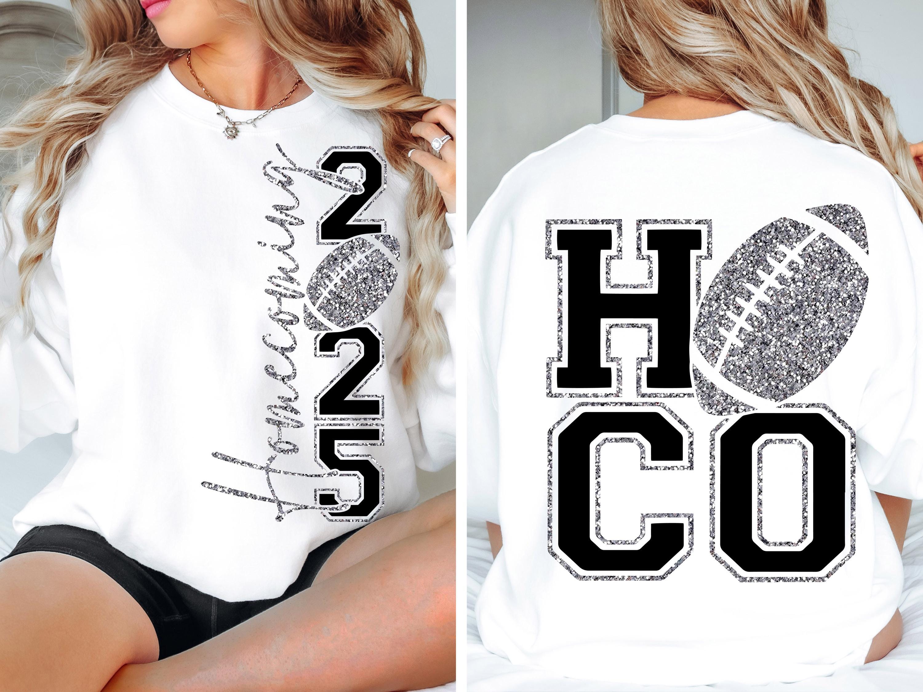 Hoco 2025 Svg Png Homecoming 2025 svg Homecoming svg Png Hoco Png Homecoming Football High School svg Png Homecoming shirt svg Png cut file