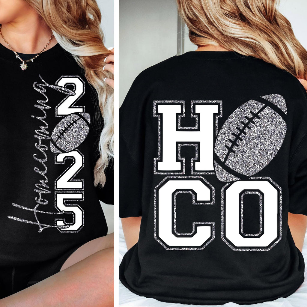Hoco 2025 Svg Png Homecoming 2025 svg Homecoming svg Png Hoco Png Homecoming Football High School svg Png Homecoming shirt svg Png cut file
