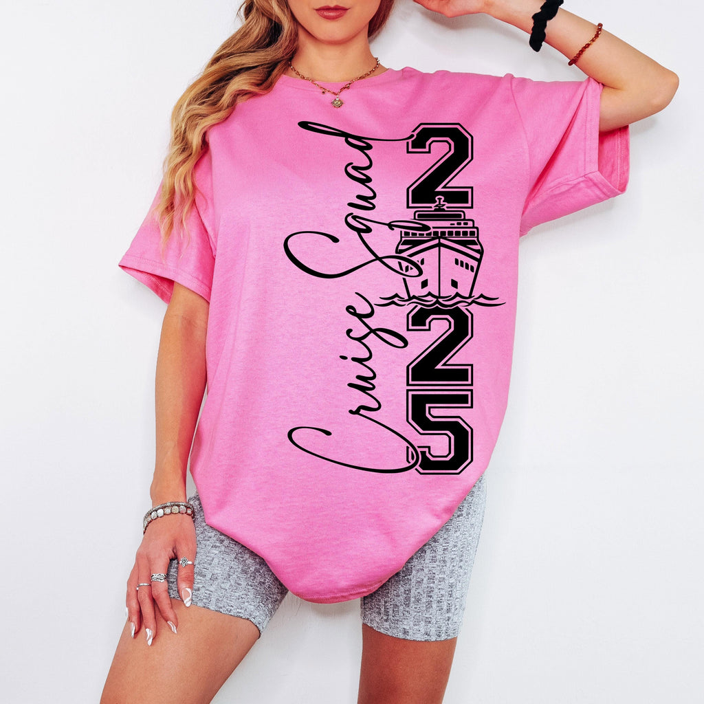 Cruise Squad Svg Png Cruise Mode Svg Png Cruise Squad Svg Png Cruise 2025 Svg Family Vacation 2025 Svg Png Cut File for Cricut Sublimation