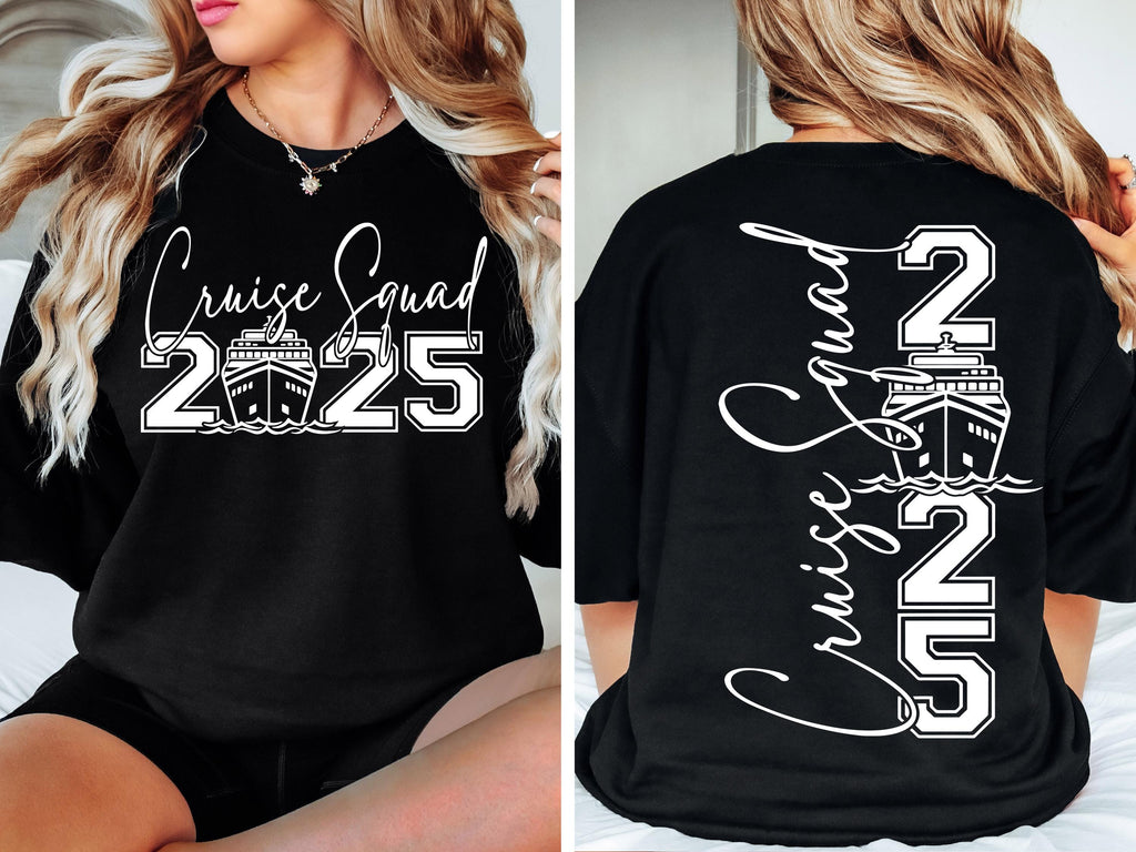 Cruise Squad Svg Png Cruise Mode Svg Png Cruise Squad Svg Png Cruise 2025 Svg Family Vacation 2025 Svg Png Cut File for Cricut Sublimation