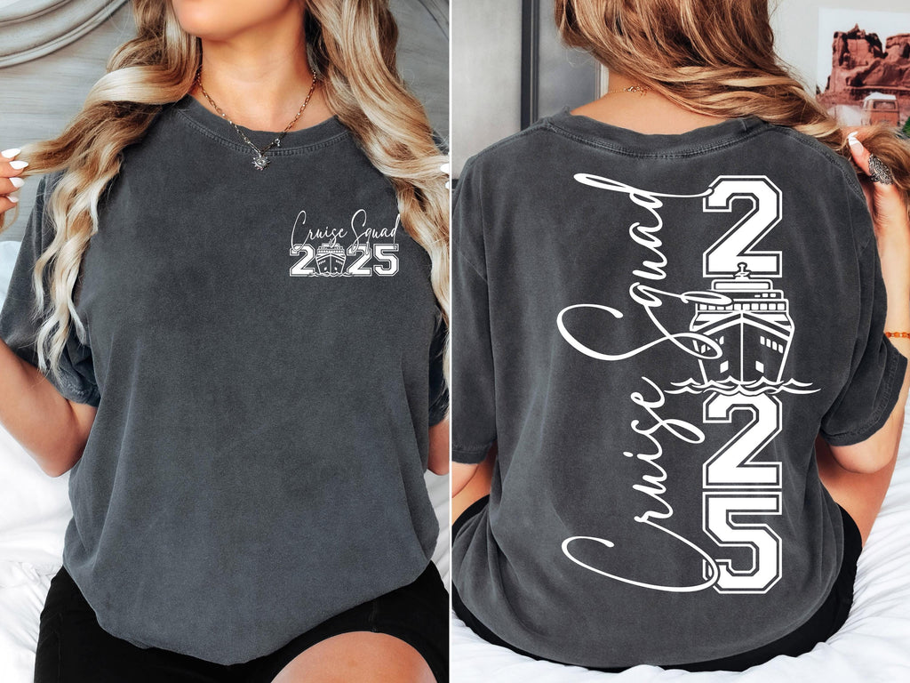 Cruise Squad Svg Png Cruise Mode Svg Png Cruise Squad Svg Png Cruise 2025 Svg Family Vacation 2025 Svg Png Cut File for Cricut Sublimation