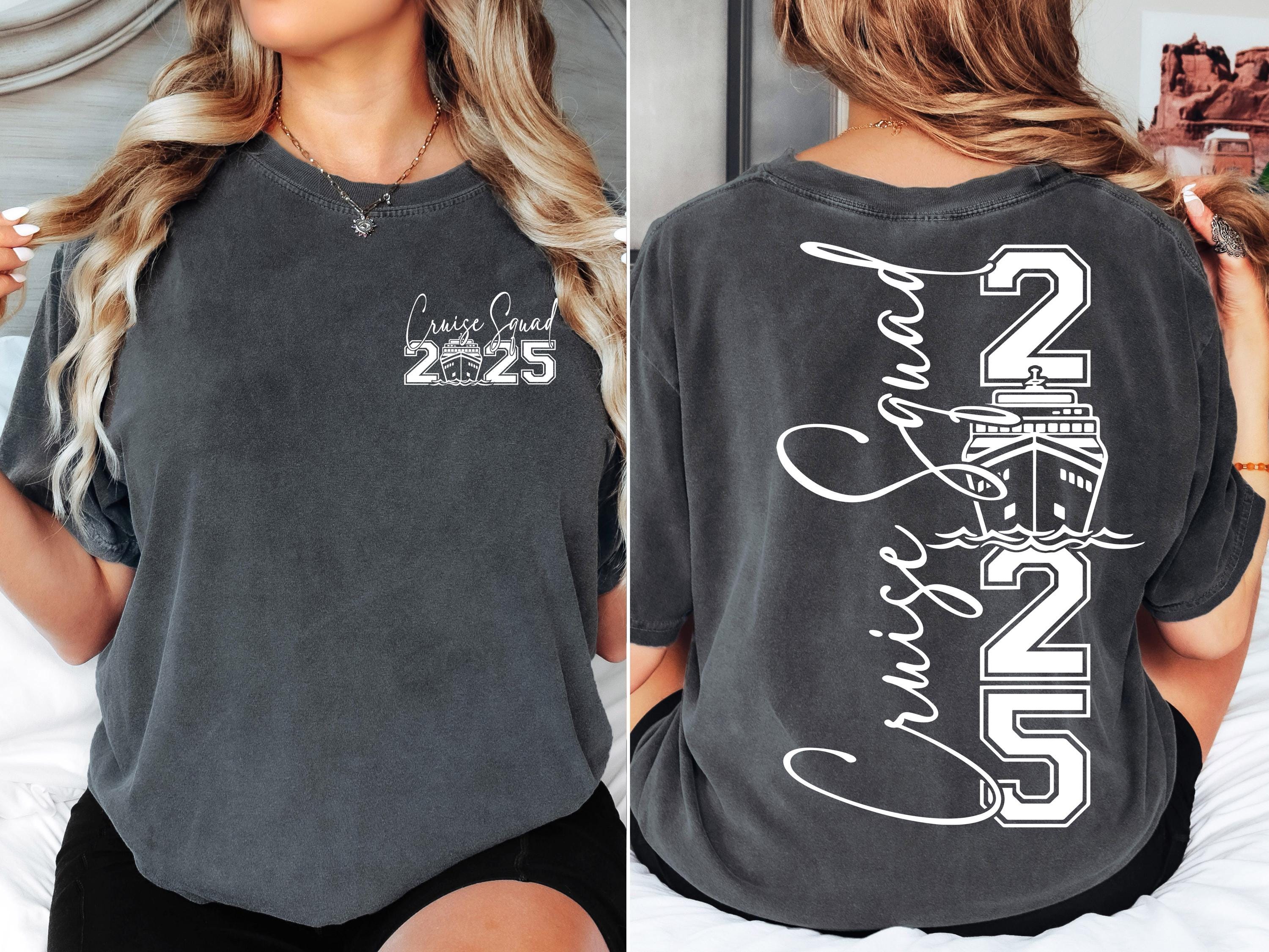 Cruise Squad Svg Png Cruise Mode Svg Png Cruise Squad Svg Png Cruise 2025 Svg Family Vacation 2025 Svg Png Cut File for Cricut Sublimation