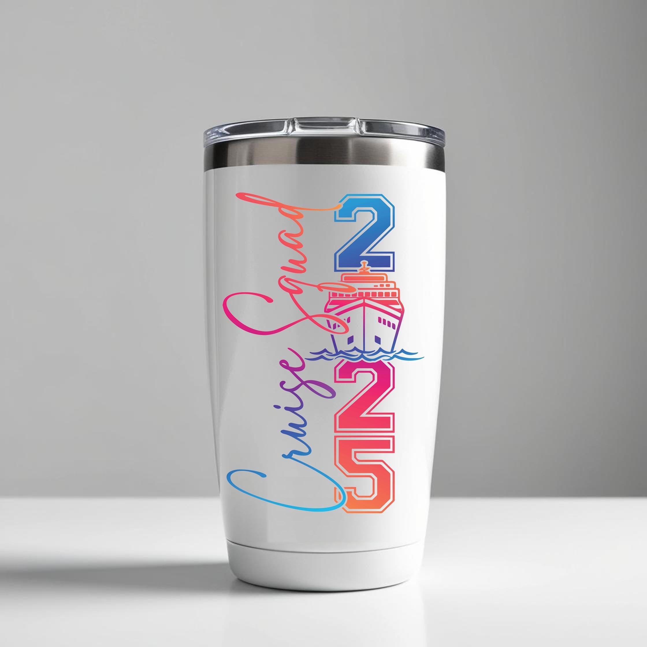 Cruise Squad Png Cruise Mode Png Cruise Squad Png Cruise 2025 Family Vacation 2025 Png Sublimation Design Digital Download DTF