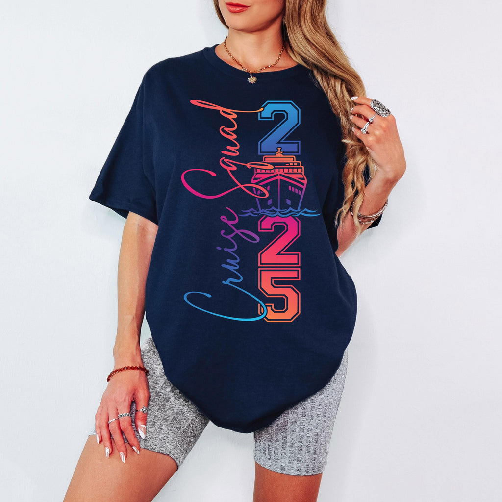 Cruise Squad Png Cruise Mode Png Cruise Squad Png Cruise 2025 Family Vacation 2025 Png Sublimation Design Digital Download DTF