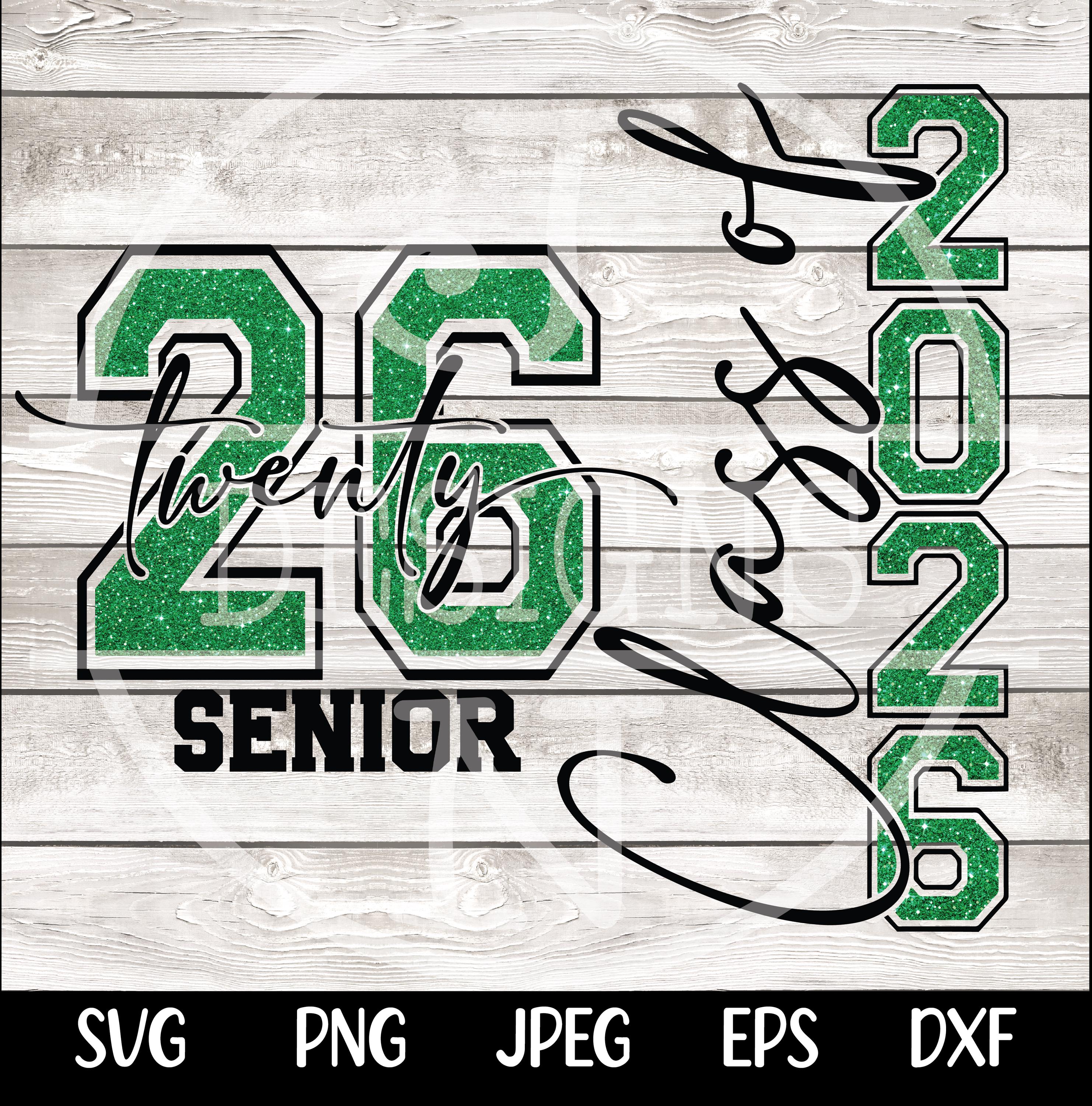 Class of 2026 SVG Png Senior 2026 PNG Senior Class of 2026 Svg png Graduation 2026 Svg Graduation Svg Cut file for Cricut Sublimation Design