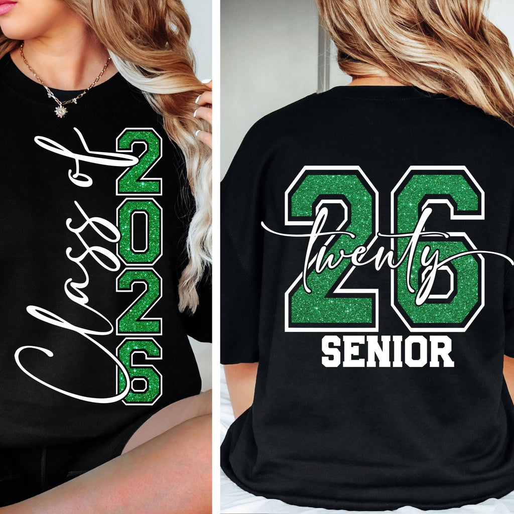 Class of 2026 SVG Png Senior 2026 PNG Senior Class of 2026 Svg png Graduation 2026 Svg Graduation Svg Cut file for Cricut Sublimation Design