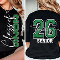 Class of 2026 SVG Png Senior 2026 PNG Senior Class of 2026 Svg png Graduation 2026 Svg Graduation Svg Cut file for Cricut Sublimation Design