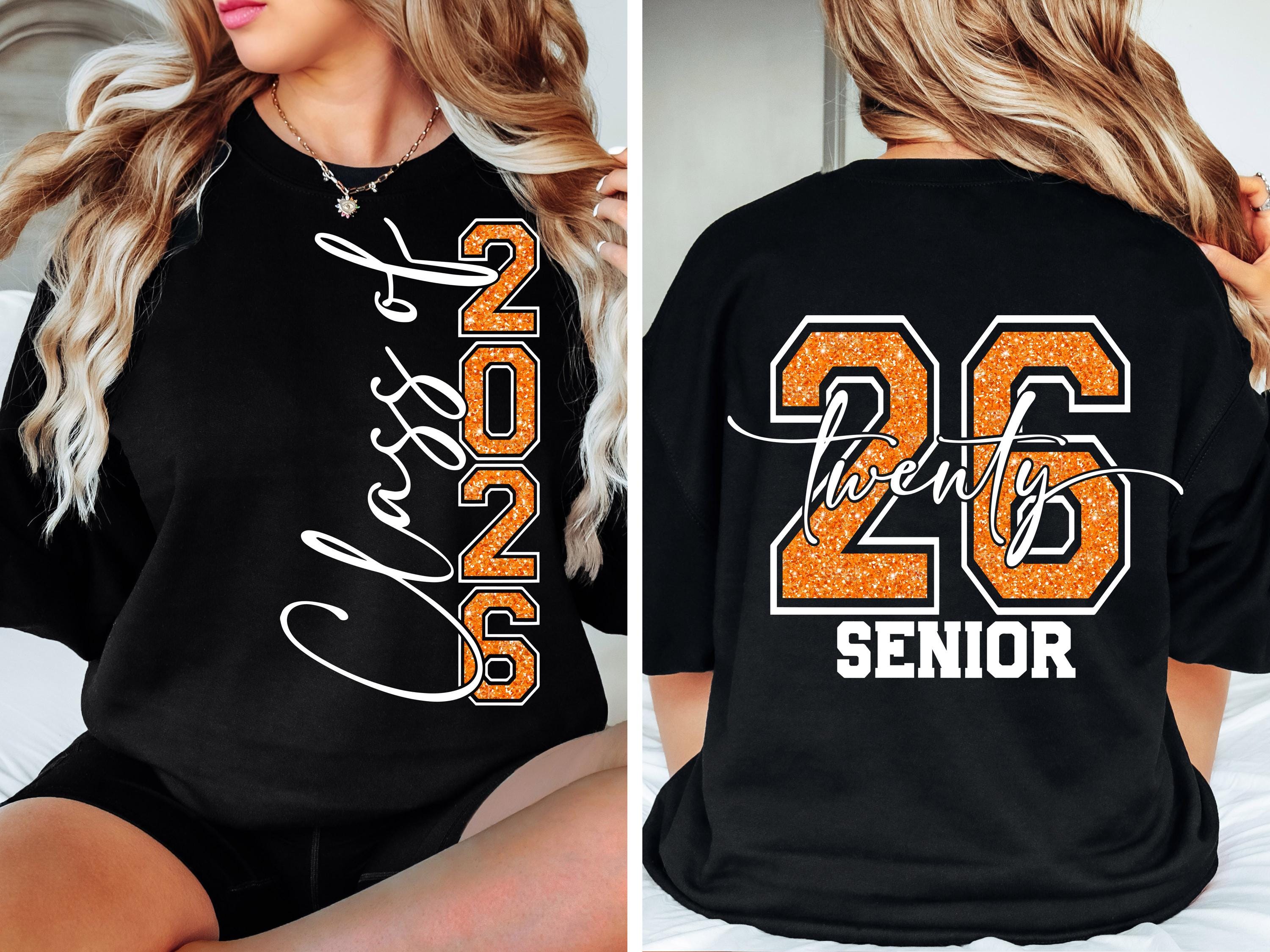 Class of 2026 SVG Png Senior 2026 PNG Senior Class of 2026 Svg png Graduation 2026 Svg Graduation Svg Cut file for Cricut Sublimation Design