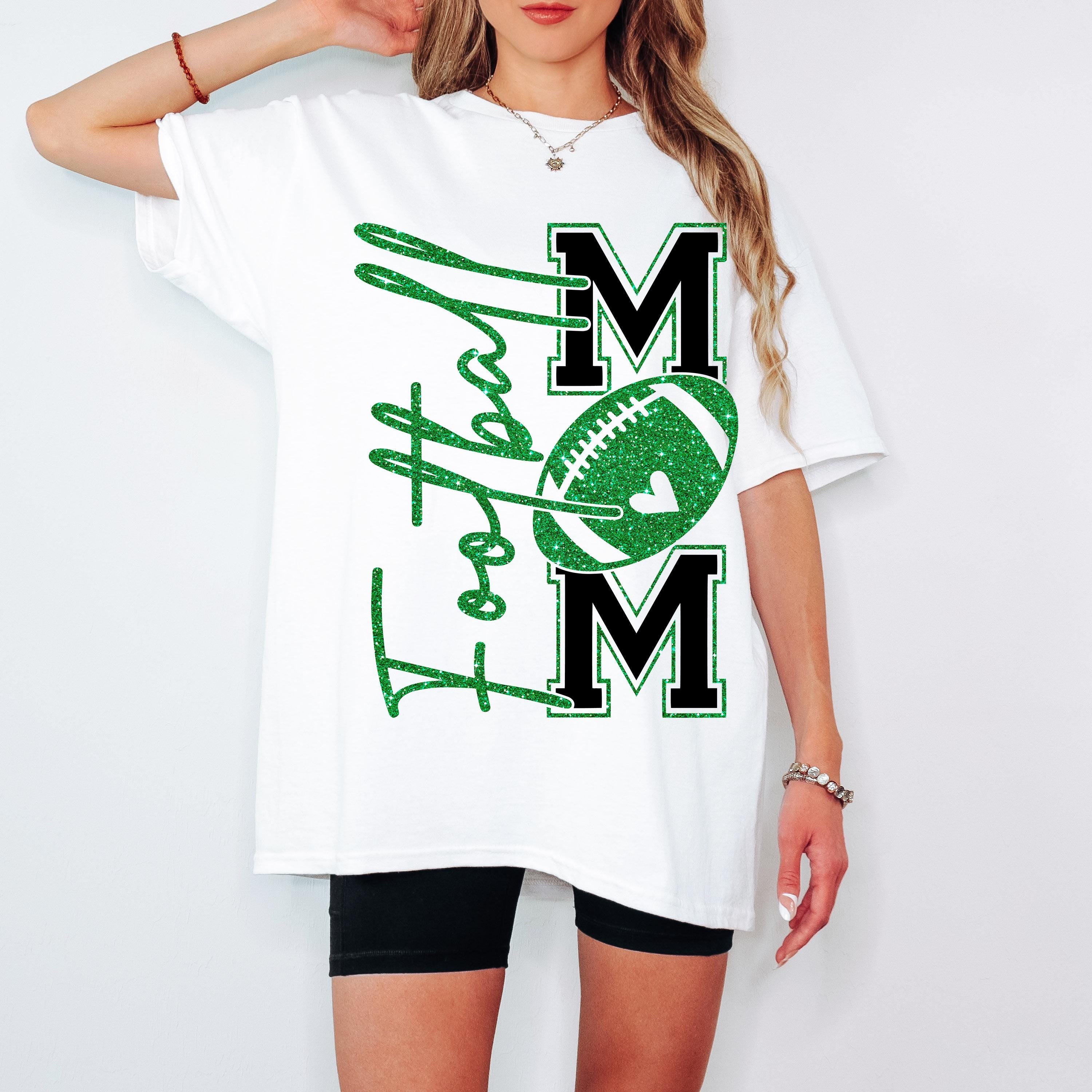 Football Mom SVG, Football Mom Png, Football Mom Shirt Svg, Football Svg, Football Mama Svg, Football Shirt Svg, Game Day Svg Sublimation