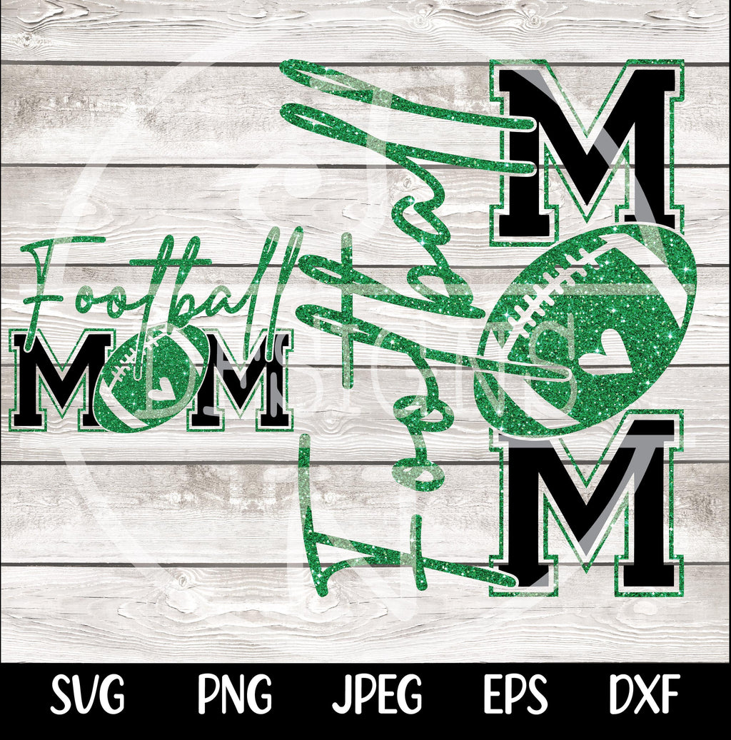 Football Mom SVG, Football Mom Png, Football Mom Shirt Svg, Football Svg, Football Mama Svg, Football Shirt Svg, Game Day Svg Sublimation