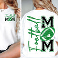 Football Mom SVG, Football Mom Png, Football Mom Shirt Svg, Football Svg, Football Mama Svg, Football Shirt Svg, Game Day Svg Sublimation