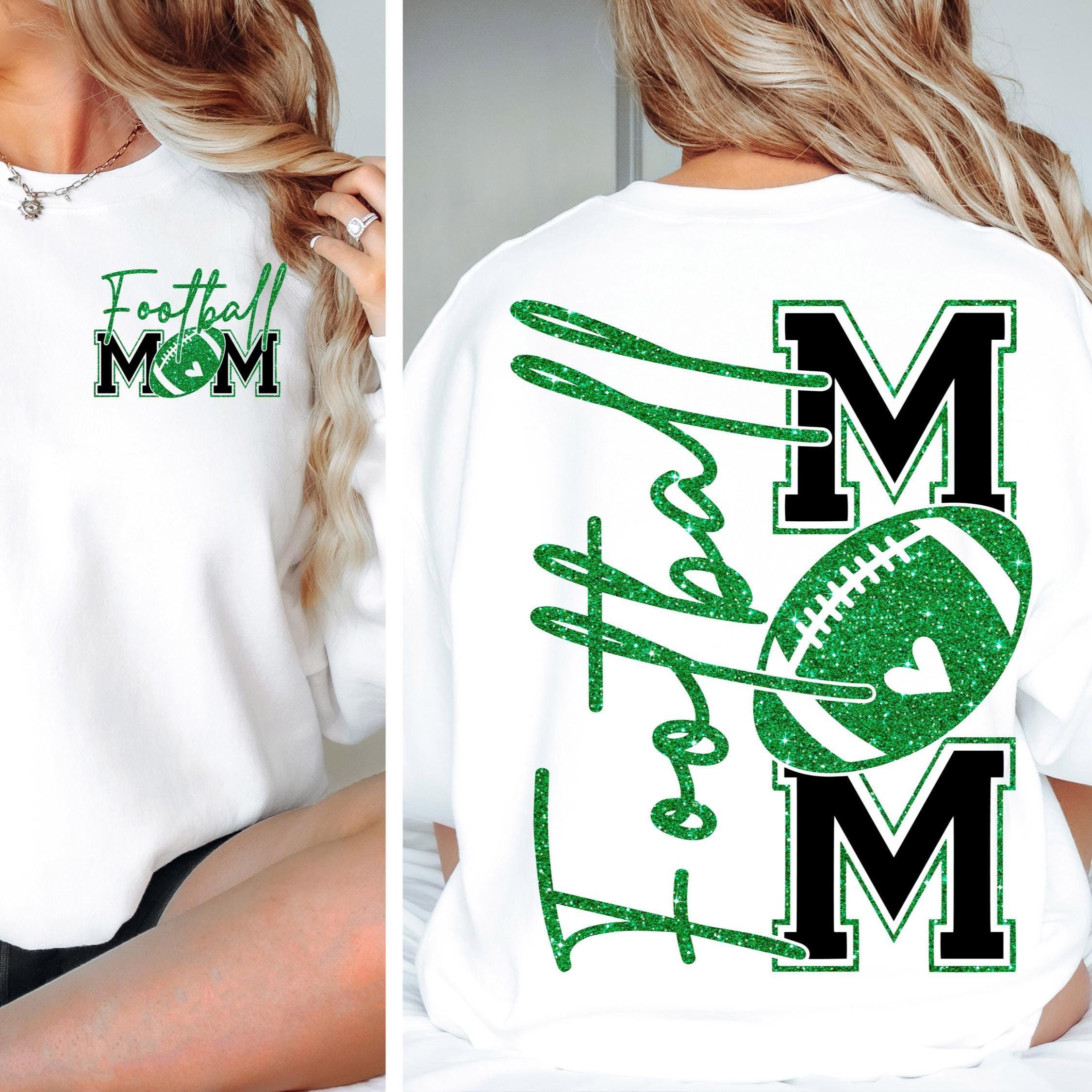 Football Mom SVG, Football Mom Png, Football Mom Shirt Svg, Football Svg, Football Mama Svg, Football Shirt Svg, Game Day Svg Sublimation