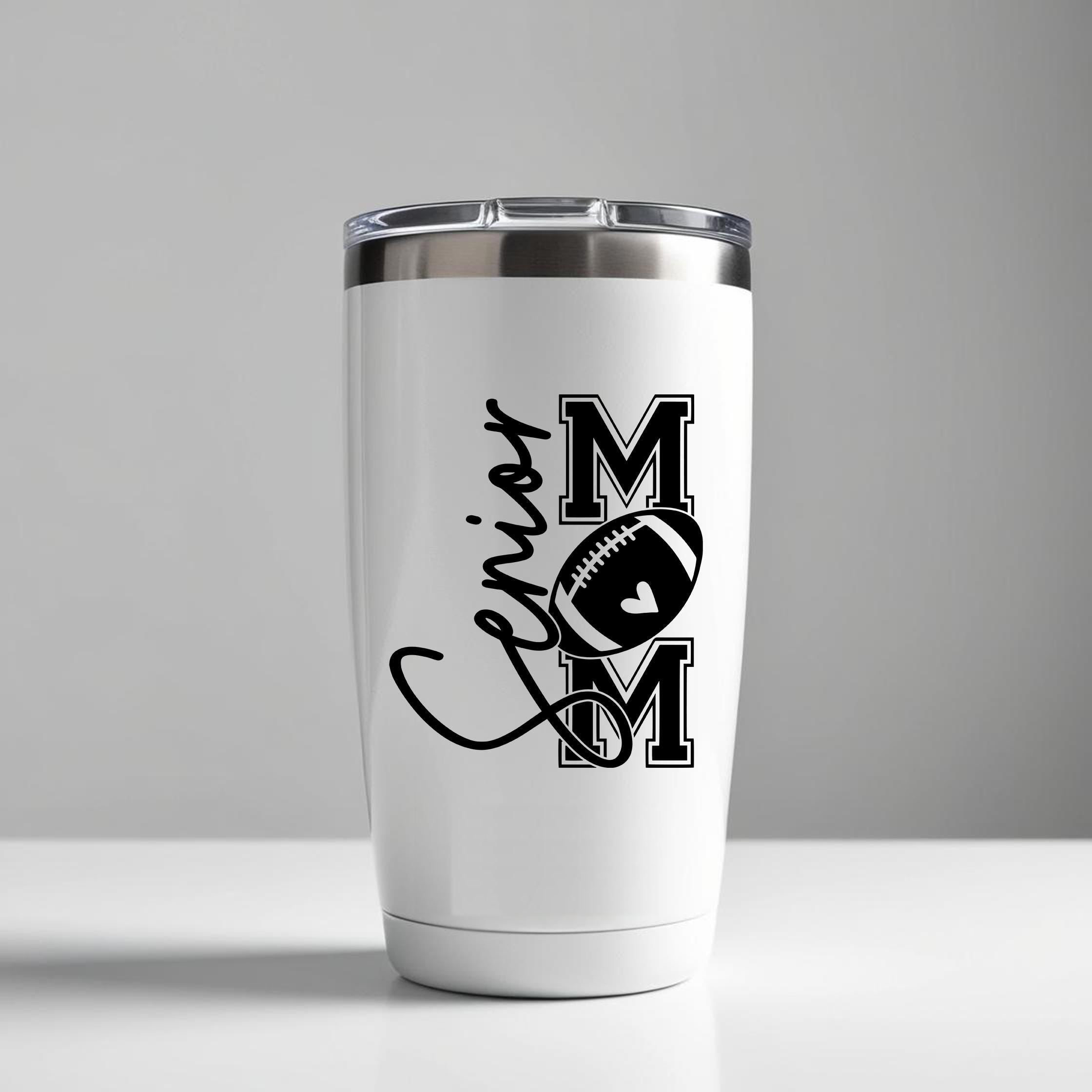 Senior Football Mom SVG, Football Mom Png, Football Mom Shirt Svg, Football Svg, Football Mama Svg, Football Shirt Svg, Game Day Svg