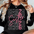 Senior Sister Svg png Senior 2026 SVG Senior 2026 PNG, Class of 2026 Svg Class of 2026 png, Graduation 2026 Svg, Graduation Svg