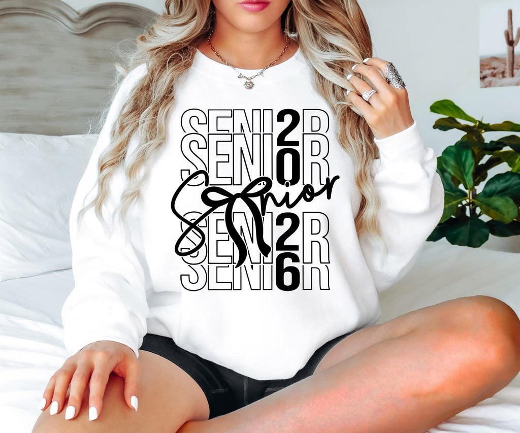 Class of 2026 SVG Png Coquette Senior 2026 PNG Bow Senior Class of 2026 Svg png Graduation 2026 Svg Cut file for Cricut Sublimation Design