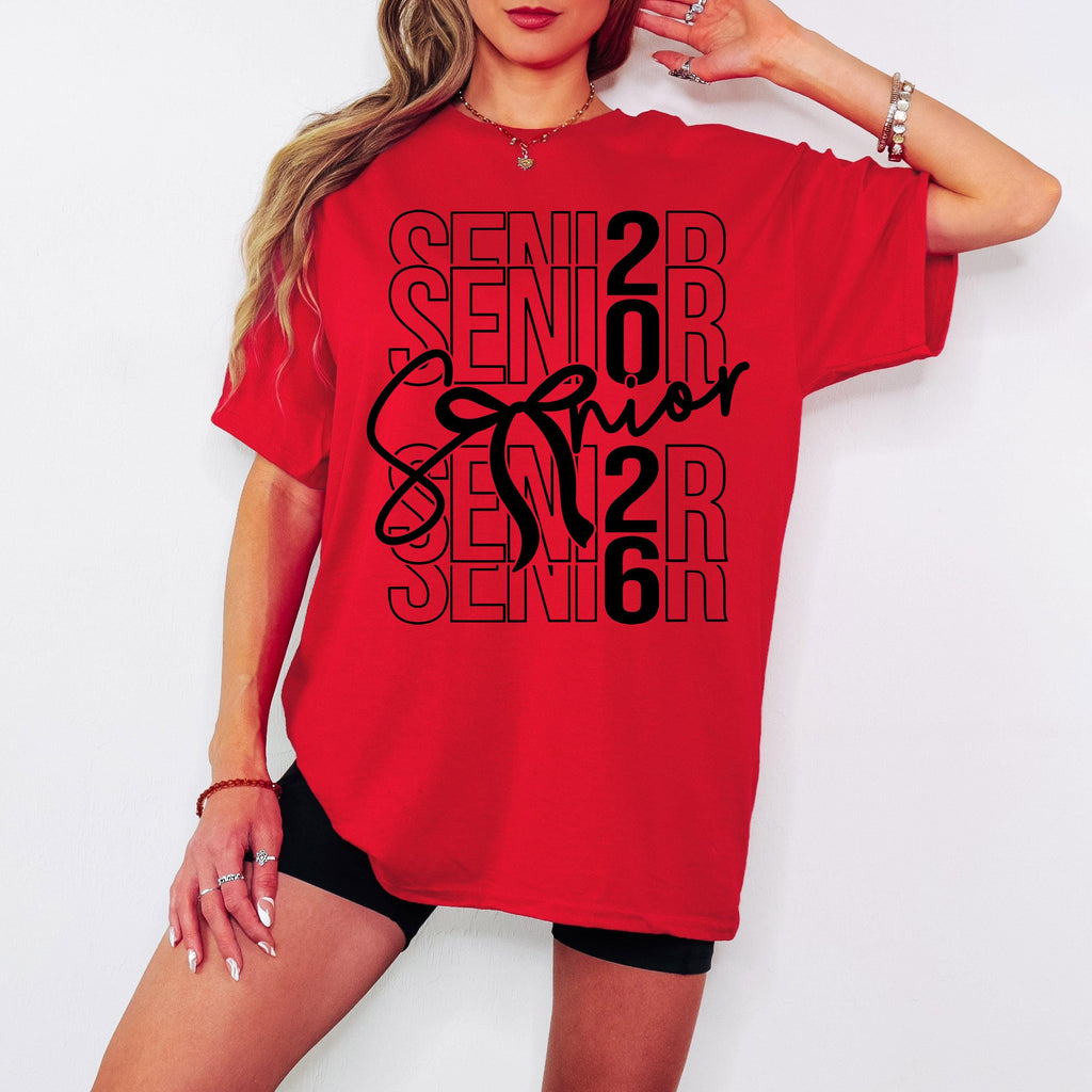 Class of 2026 SVG Png Coquette Senior 2026 PNG Bow Senior Class of 2026 Svg png Graduation 2026 Svg Cut file for Cricut Sublimation Design