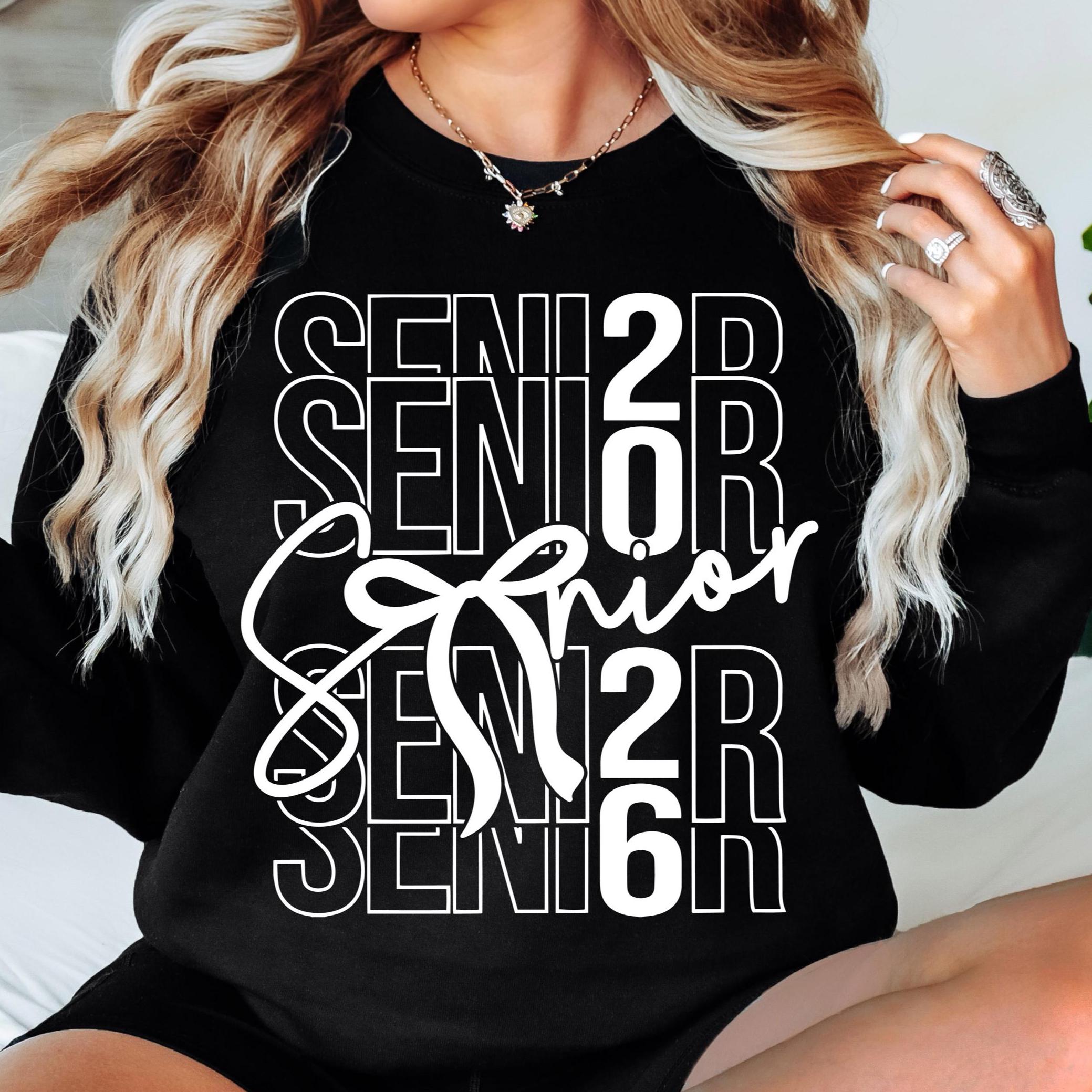 Class of 2026 SVG Png Coquette Senior 2026 PNG Bow Senior Class of 2026 Svg png Graduation 2026 Svg Cut file for Cricut Sublimation Design