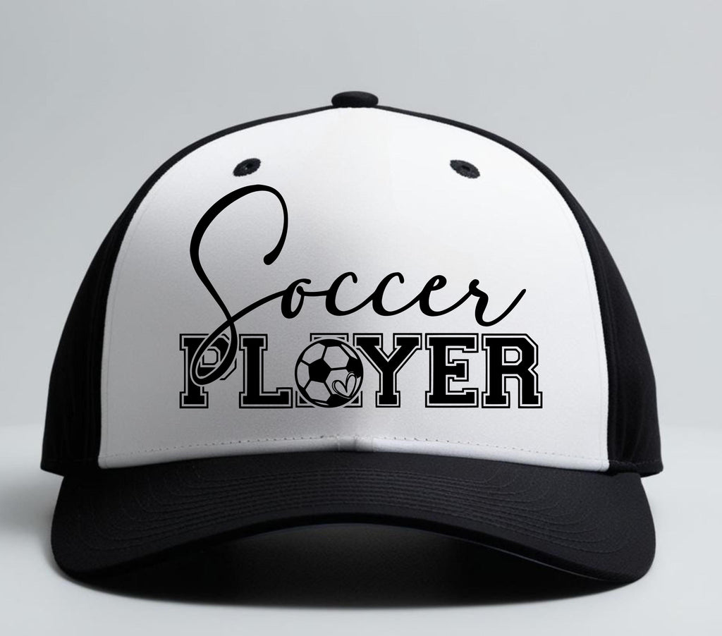 Soccer Player SVG PNG Soccer Player Shirt Design png svg Cut file for Cricut Silhouette Cameo dfx eps Digital File Download Sublimation
