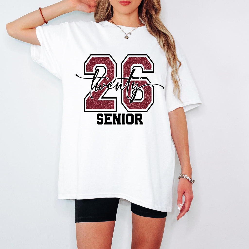 Class of 2026 SVG Png Senior 2026 PNG Senior Class of 2026 Svg png Graduation 2026 Svg Graduation Svg Cut file for Cricut Sublimation Design