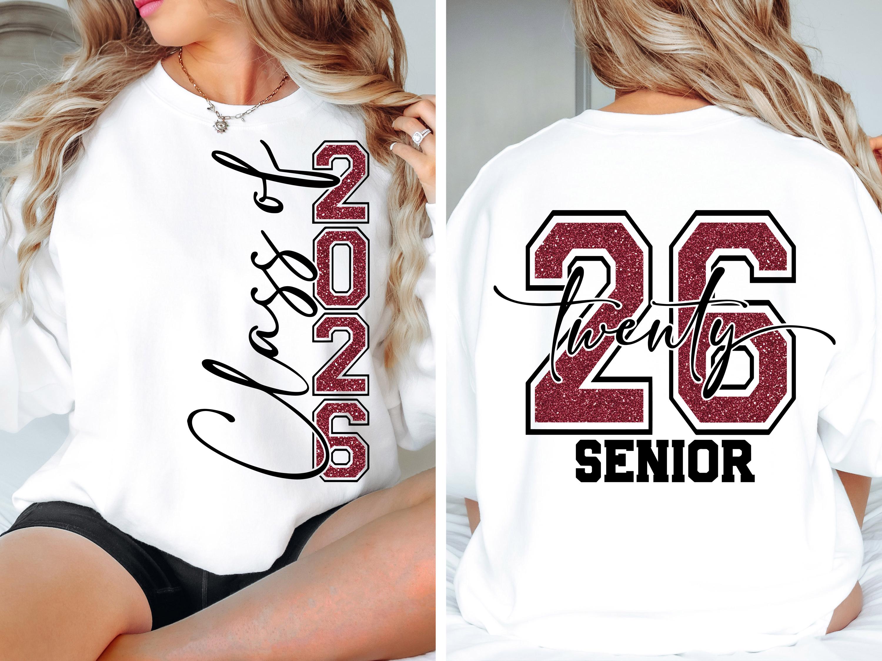 Class of 2026 SVG Png Senior 2026 PNG Senior Class of 2026 Svg png Graduation 2026 Svg Graduation Svg Cut file for Cricut Sublimation Design