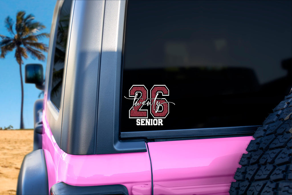 Class of 2026 SVG Png Senior 2026 PNG Senior Class of 2026 Svg png Graduation 2026 Svg Graduation Svg Cut file for Cricut Sublimation Design