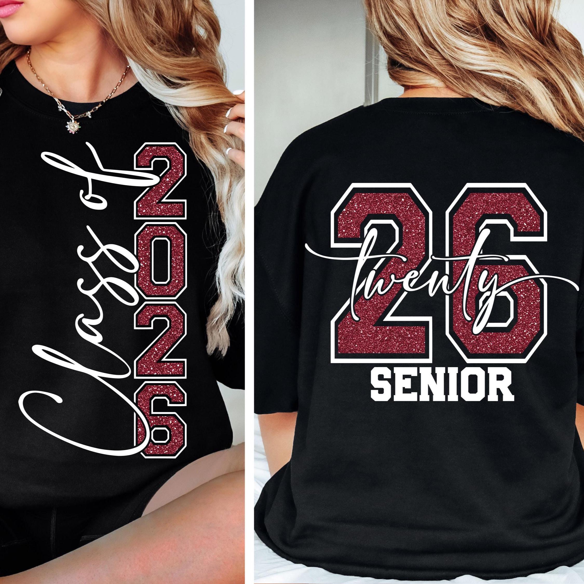 Class of 2026 SVG Png Senior 2026 PNG Senior Class of 2026 Svg png Graduation 2026 Svg Graduation Svg Cut file for Cricut Sublimation Design