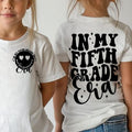 In My Fifth Grade Era Svg Png, First Day of School Shirt Back To School Teacher Student Svg, 5th grade teacher Digital Download Sublimation