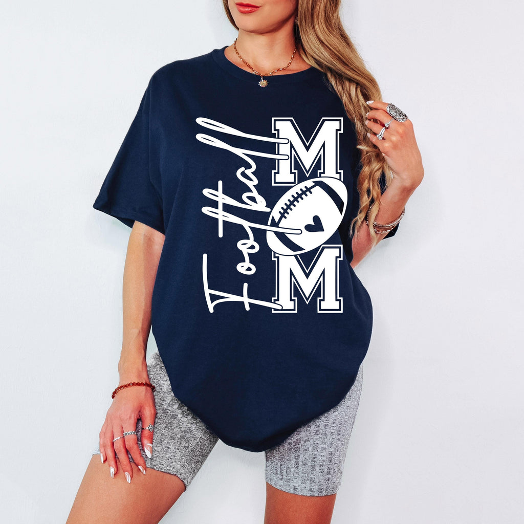 Football Mom SVG, Football Mom Png, Football Mom Shirt Svg, Football Svg, Football Mama Svg, Football Shirt Svg, Game Day Svg Sublimation