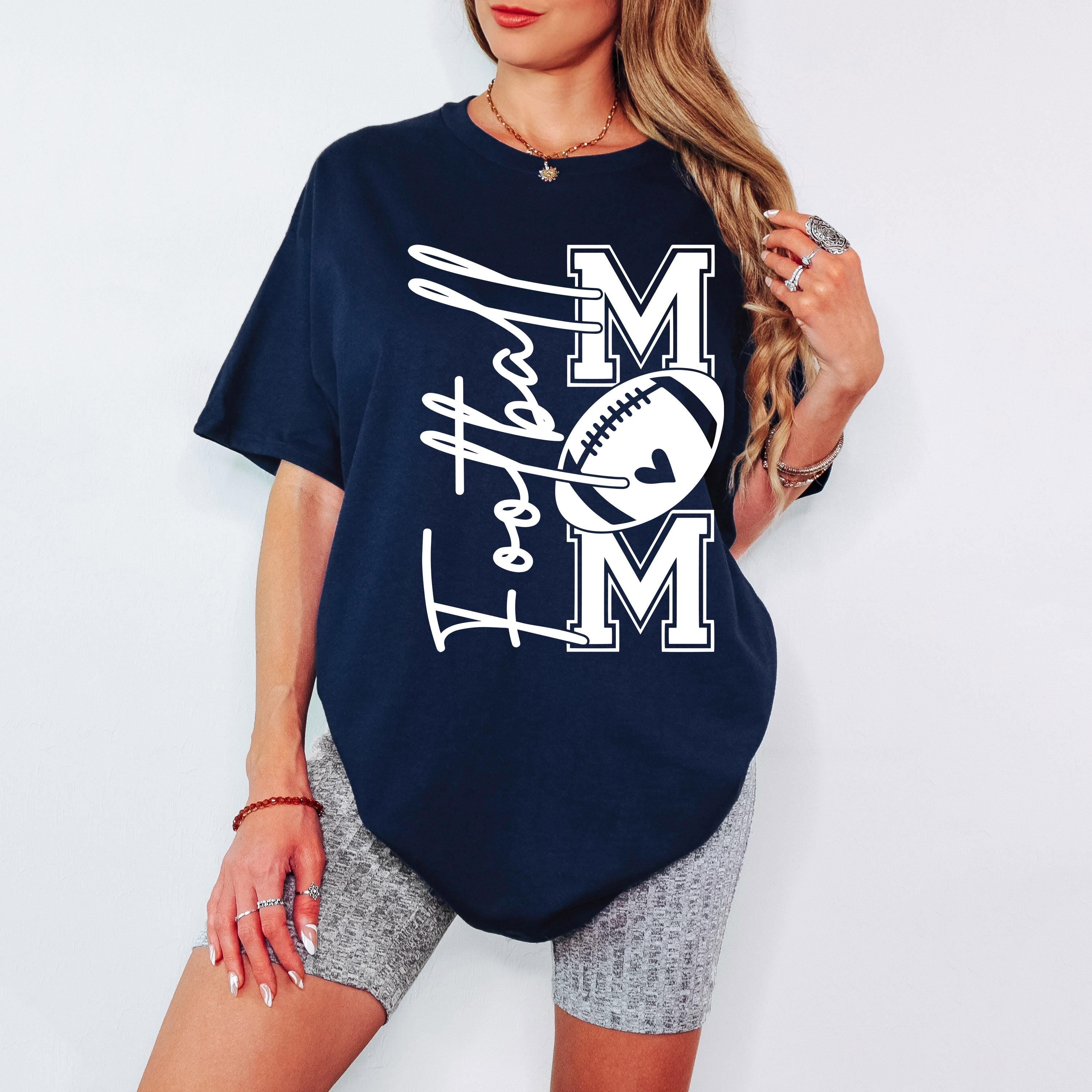 Football Mom SVG, Football Mom Png, Football Mom Shirt Svg, Football Svg, Football Mama Svg, Football Shirt Svg, Game Day Svg Sublimation