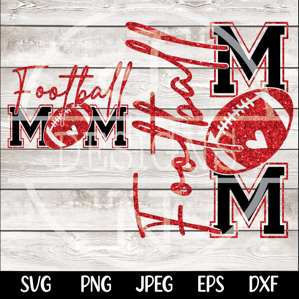 Football Mom SVG, Football Mom Png, Football Mom Shirt Svg, Football Svg, Football Mama Svg, Football Shirt Svg, Game Day Svg Sublimation