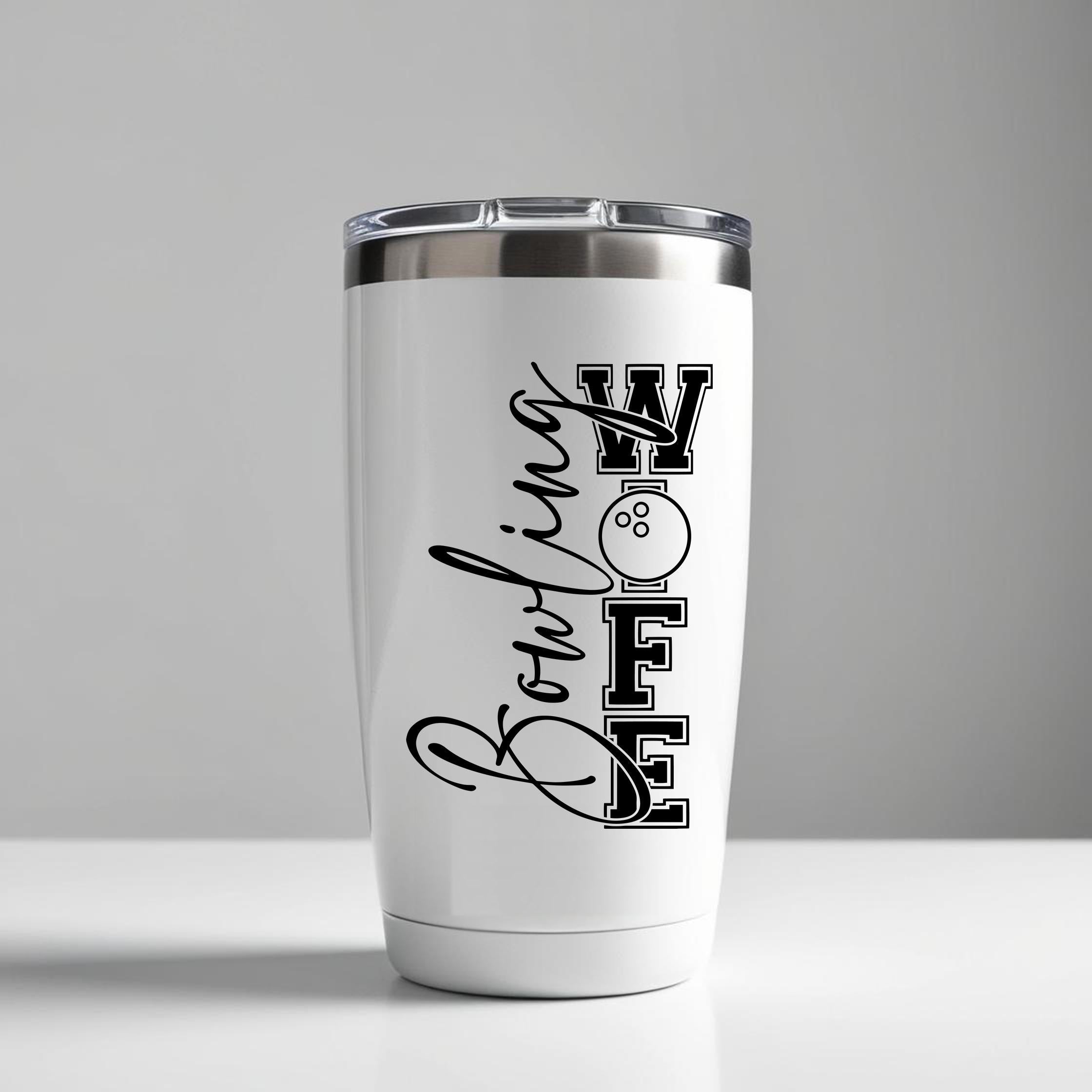 Bowling Wife SVG, Bowling Wife PNG Bowling Svg, Bowling Wife Shirt Svg, Game Day Svg, Bowling Wife Svg, Sports Wife Svg Cut File Sublimation