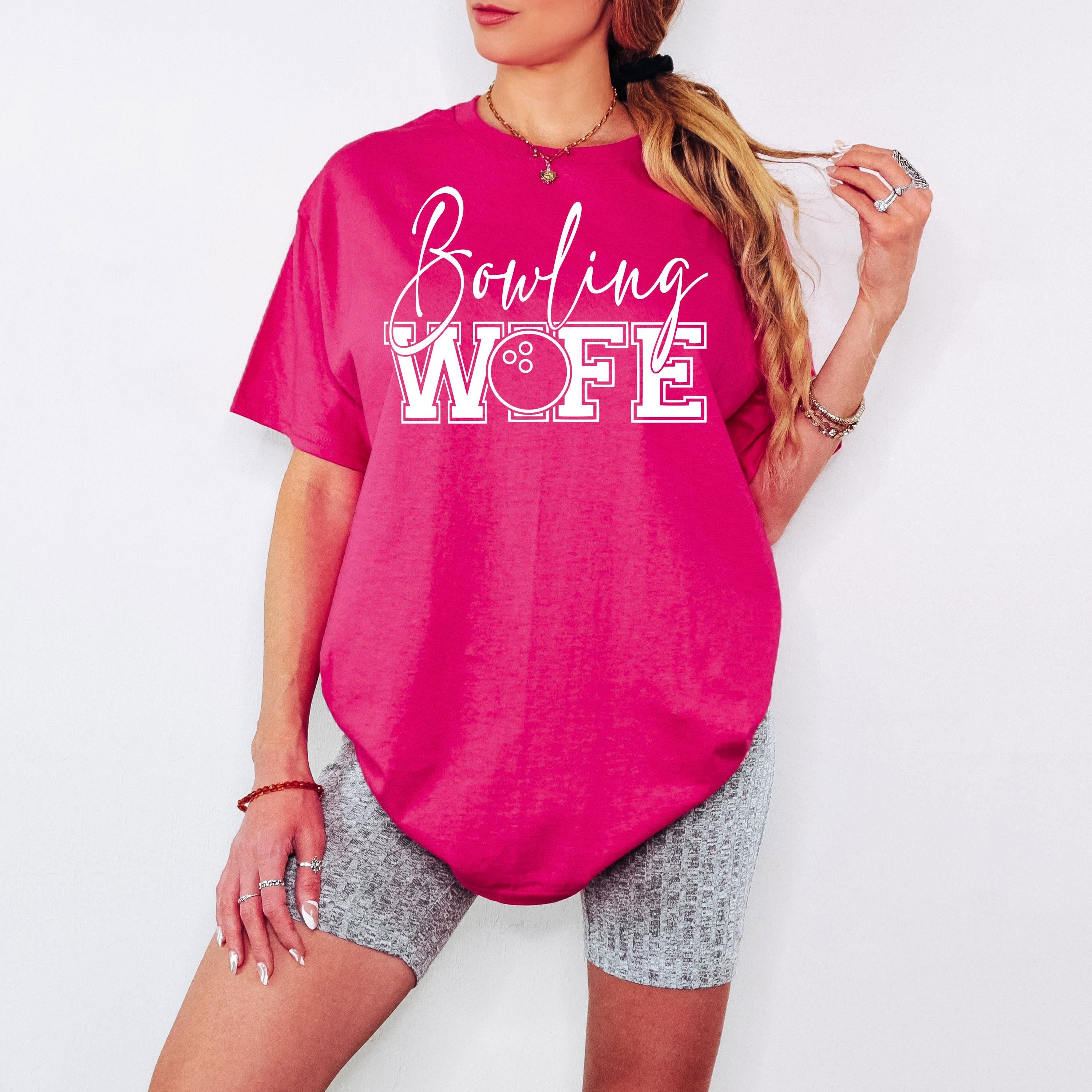 Bowling Wife SVG, Bowling Wife PNG Bowling Svg, Bowling Wife Shirt Svg, Game Day Svg, Bowling Wife Svg, Sports Wife Svg Cut File Sublimation