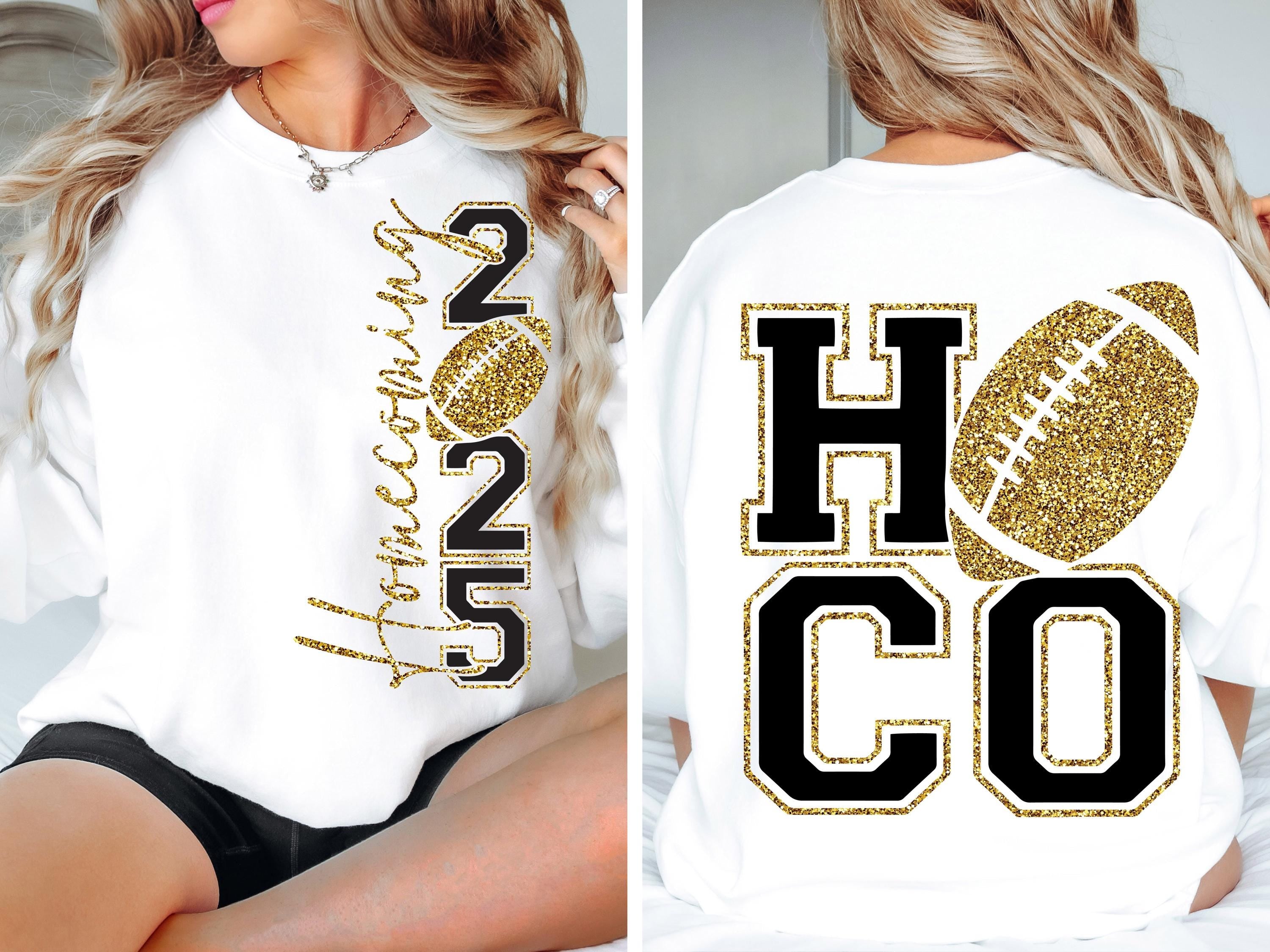 Hoco 2025 Svg Png Homecoming 2025 svg Homecoming svg Png Hoco Png Homecoming Football High School svg Png Homecoming shirt svg Png cut file